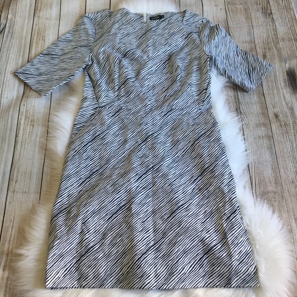 NWT Kate Spade Saturday Slash Shift Dress - Picture 3 of 8